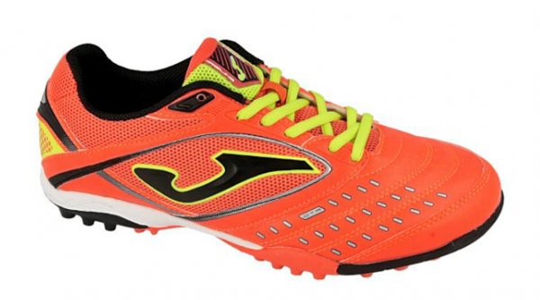 DRIBLING 508 ORANGE-FLUOR TURF
