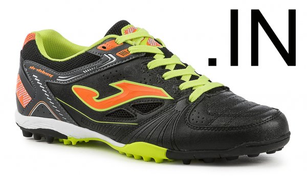 DRIBLING 601 BLACK-FLUOR INDOOR