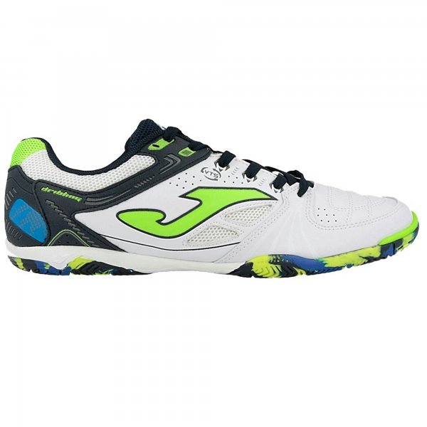 DRIBLING 602 WHITE-NAVY INDOOR