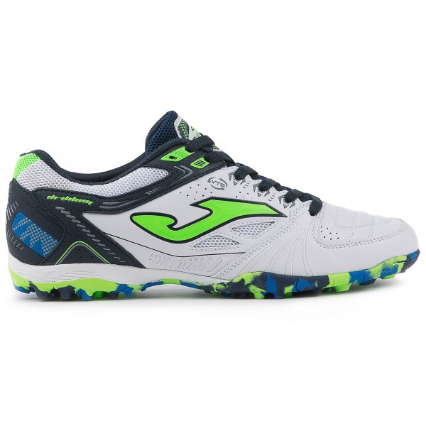 DRIBLING 602 WHITE-NAVY TURF