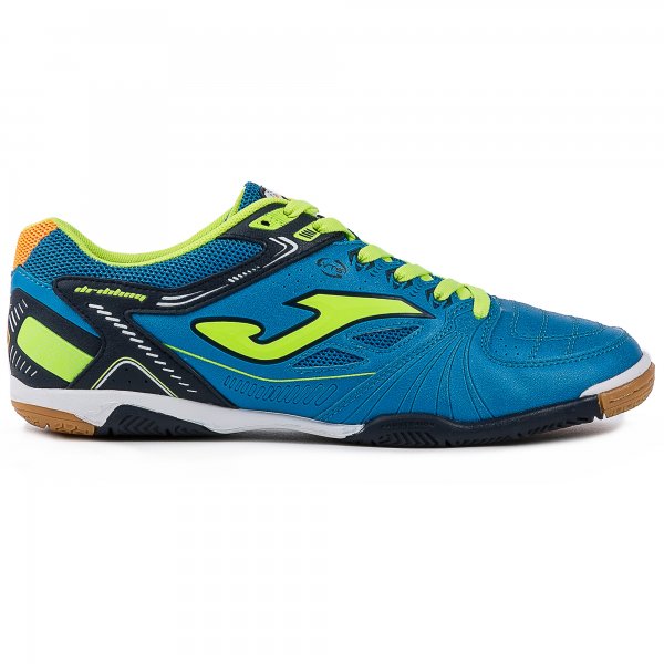 DRIBLING 604 BLUE-FLUOR-NAVY  INDOOR