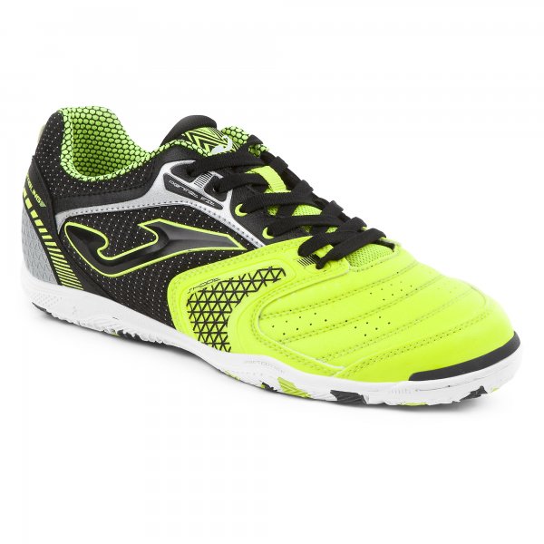 DRIBLING 709 FLUOR-BLACK INDOOR