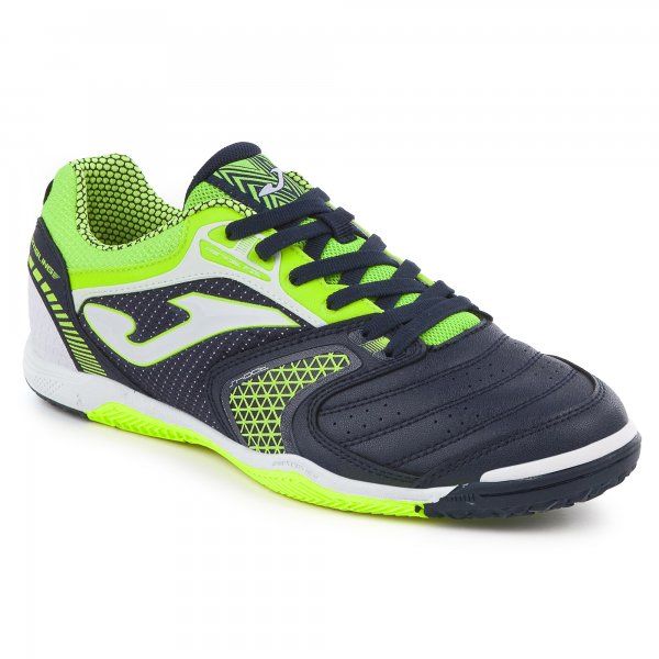 DRIBLING 720 NAVY-FLUOR INDOOR