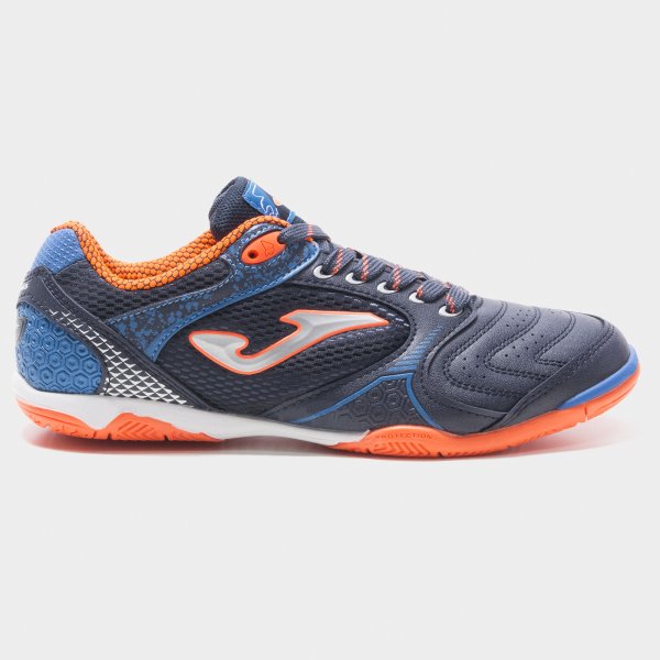 DRIBLING 803 NAVY BLUE INDOOR