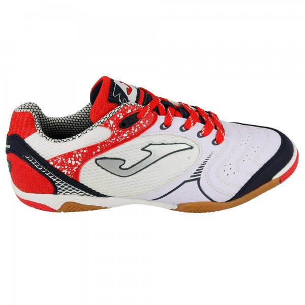 DRIBLING 821 WHITE-RED INDOOR