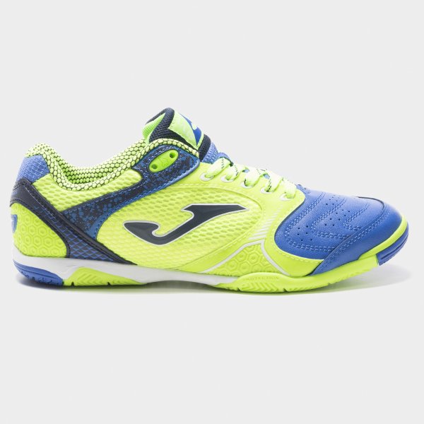 DRIBLING 836 FLUORESCENT ROYAL BLUE INDOOR