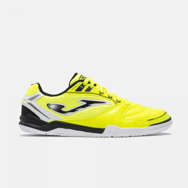 DRIBLING 2609 FLUOR YELLOW INDOOR