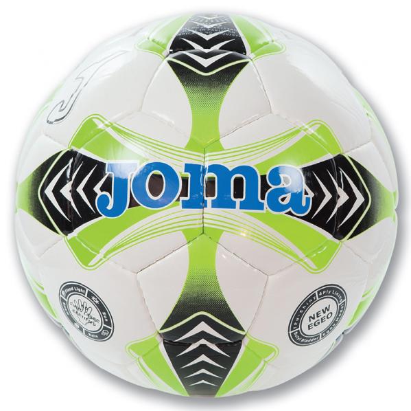 BALL EGEO13.5 WHITE-LIME-BLACK