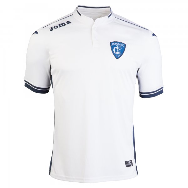 2ND T-SHIRT EMPOLI WHITE S/S