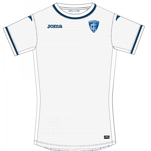 EMPOLI AWAY S/S T-SHIRT WHITE