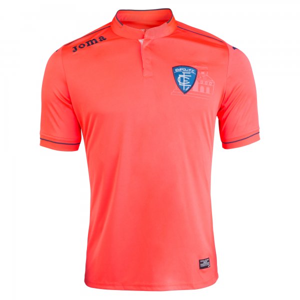 3RD T-SHIRT EMPOLI ORANGE S/S