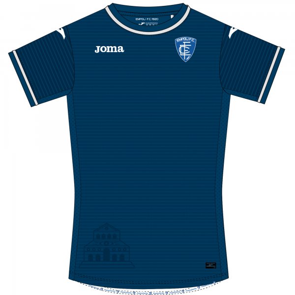 EMPOLI ALTERNATIVE S/S T-SHIRT NAVY