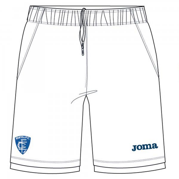 EMPOLI AWAY SHORTS WHITE