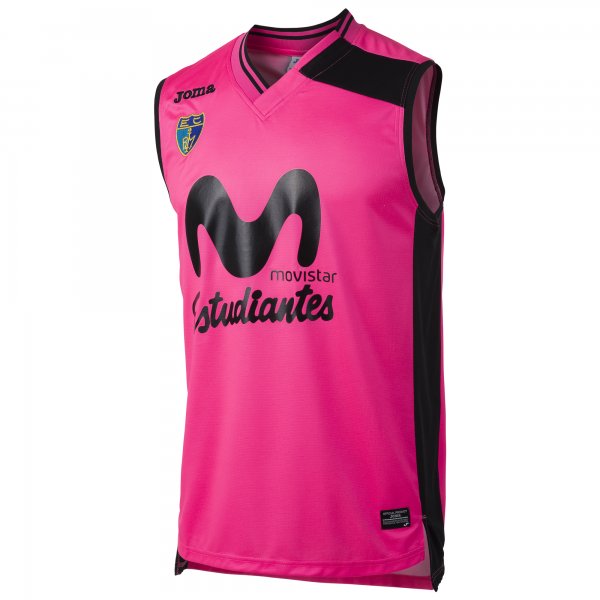 3RD T-SHIRT ESTUDIANTES PINK SLEEVELES