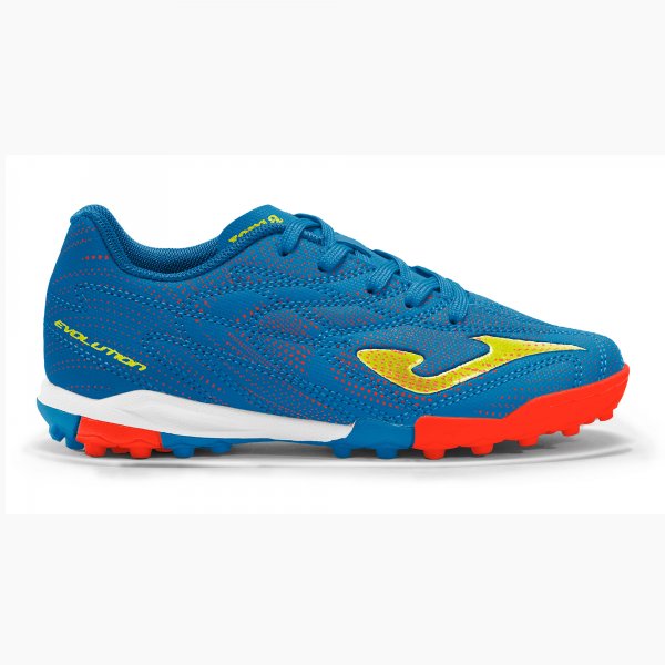 EVOLUTION JR 2605 SKY BLUE TURF