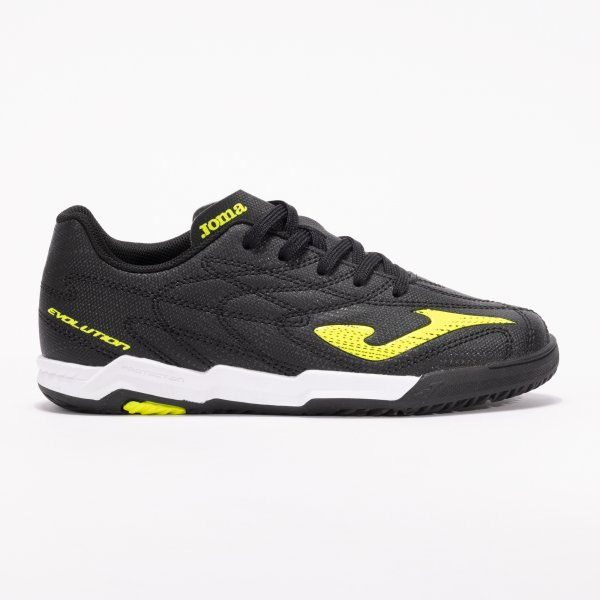 EVOLUTION JR 2501 BLACK INDOOR