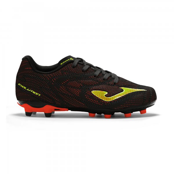 EVOLUTION JR 2601 BLACK FIRM GROUND