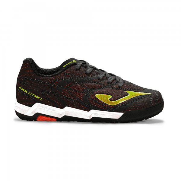 EVOLUTION JR 2601 BLACK INDOOR