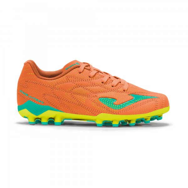 EVOLUTION JR 2608 ORANGE ARTIFICIAL GRASS