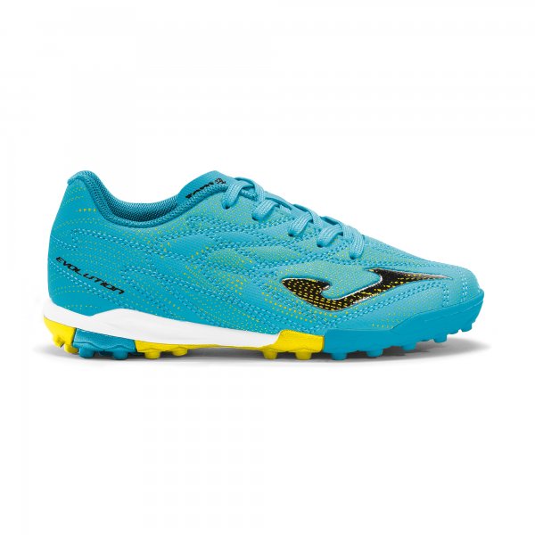 EVOLUTION JR 2627 TURQUOISE TURF