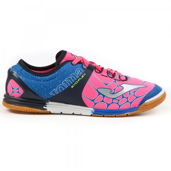 EVOS 610 FUCHSIA-NAVY INDOOR