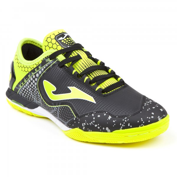 EVO FLEX 801 BLACK INDOOR