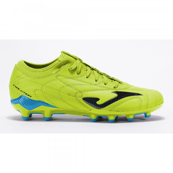 EVOLUTION 2611 FLUOR GREEN FIRM GROUND