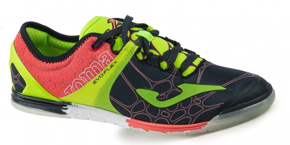 EVOS 603 NAVY-PINK-GREEN  FLUOR INDOOR