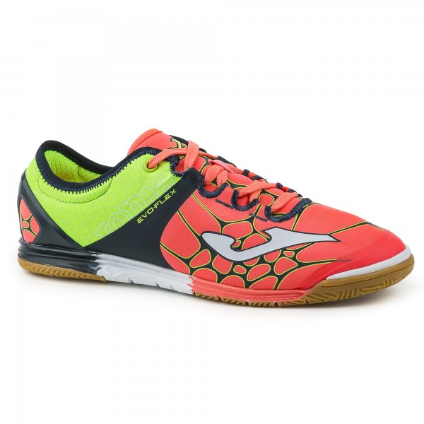 EVOS 610 CORAL-FLUOR-NAVY INDOOR