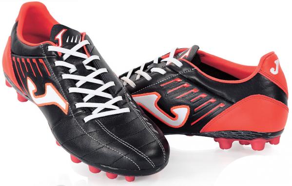 BLACK-RED