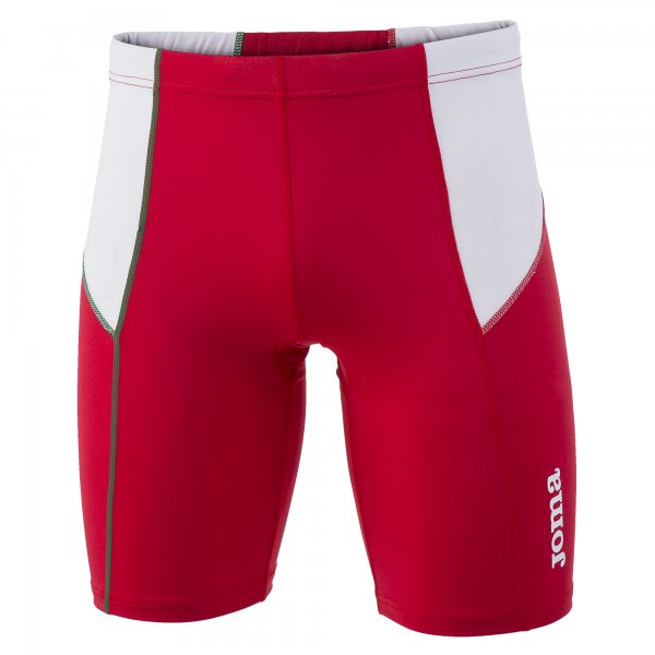 COMPETITION SHORT TIGHTS F.A.B. RED