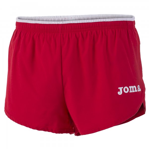 COMPETITION SHORT F.A.B. RED