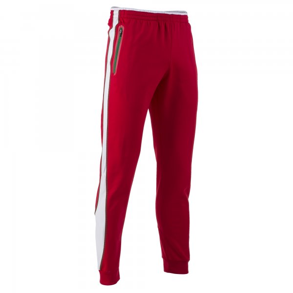 LONG PANTS F.A.B. RED