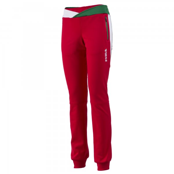 LONG PANTS F.A.B. RED W.