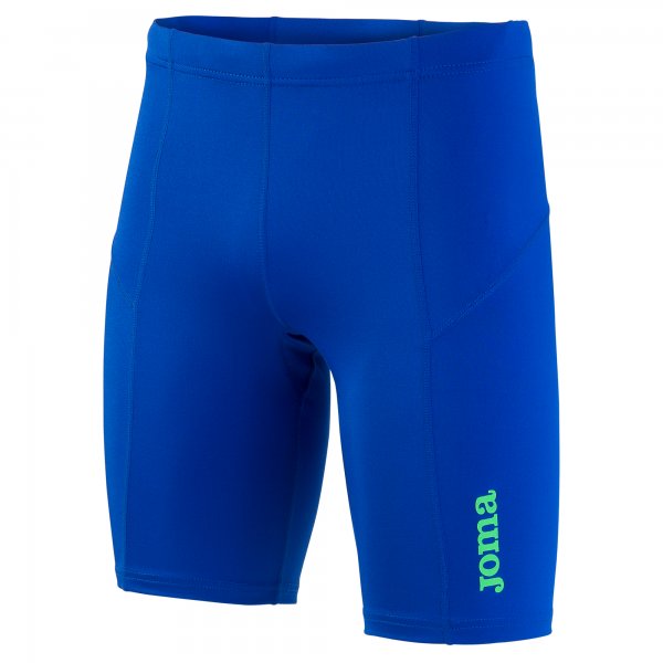 PLAYING SHORT TIGHT F.A. SLOVENIJA BLUE