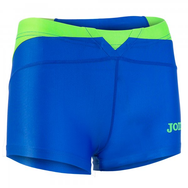PLAYING SHORT TIGHT WOM F.A. SLOVENIJA BLUE