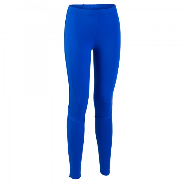 PLAYING LONG PANTS TIGHT WOM F.A. SLOVENIJA BLUE
