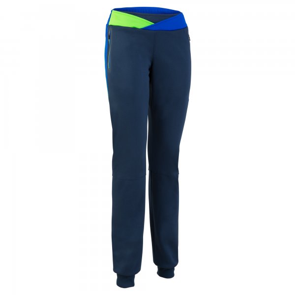 LONG PANTS WOM F.A. SLOVENIJA NAVY