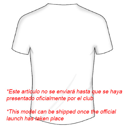 2ND T-SHIRT SPANISH FUTSAL WHITE S/S