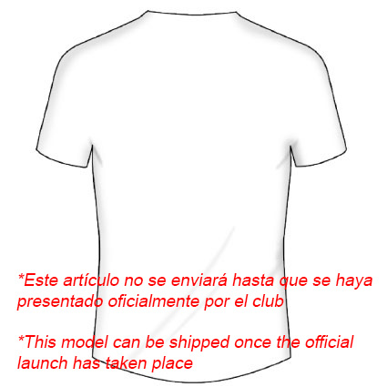 2ND T-SHIRT SPANISH FUTSAL WHITE S/S WOMAN