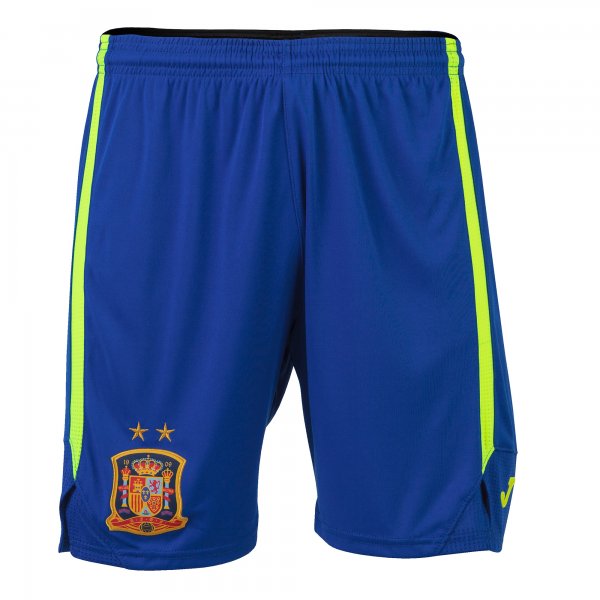 1ST SHORTS SPANISH FUTSAL NAVY