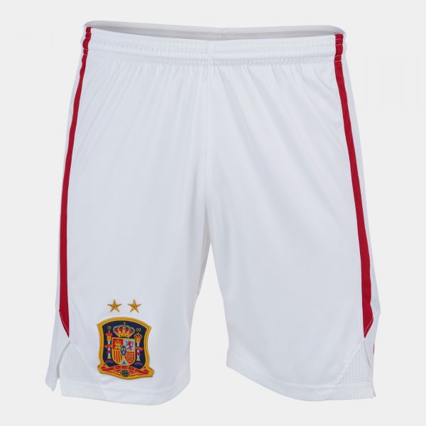 2ND SHORTS SPANISH FUTSAL WHITE