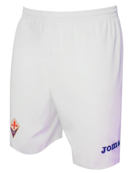 FIORENTINA AWAY WHITE SHORT