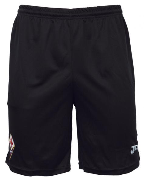 FIORENTINA RETRO BLACK SHORT