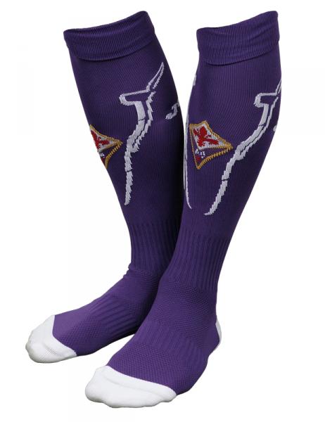 FIORENTINA HOME PURPLE GAME SOCKS