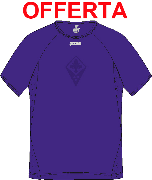 PURPLE  SHIRT S/S (SEAMLESS UNDERWEAR)