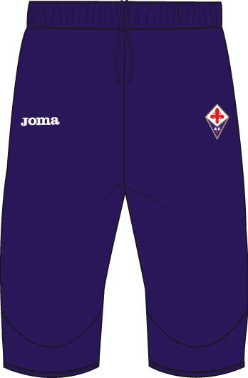 PIRATE PANTS FIORENTINA PURPLE  -JOMA-