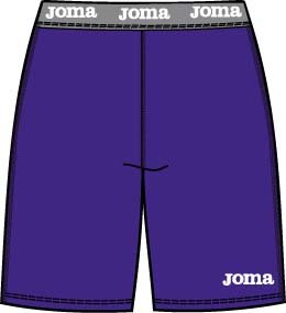 FIORENTINA PURPLE SHORT FLEECE