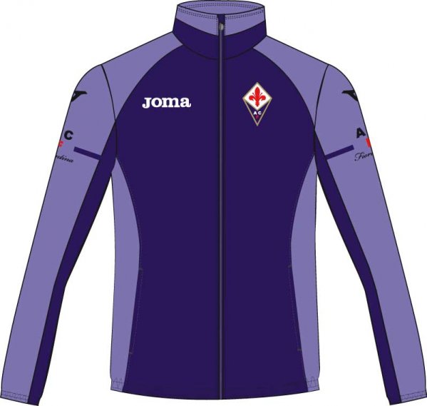 RAINJACKET FIORENTINA PURPLE -JOMA-