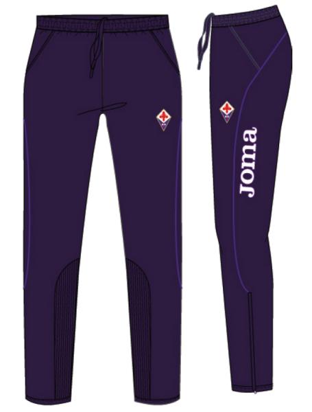 FIORENTINA LONG PANT PURPLE